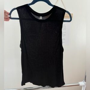 Free people movement tank top